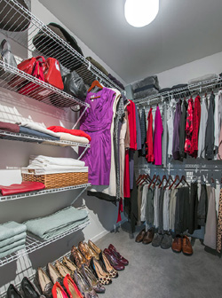 Dreaming Of An Organised Closet?